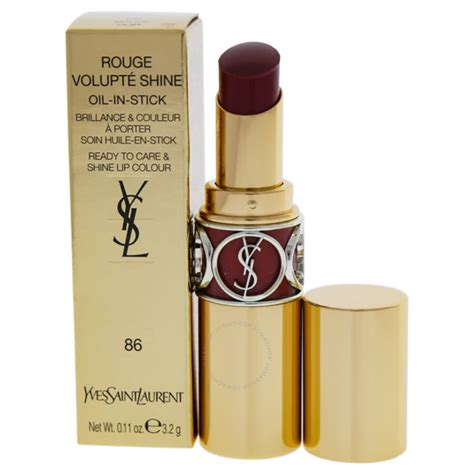 ysl lipstick 86|yves saint laurent lipstick 22.